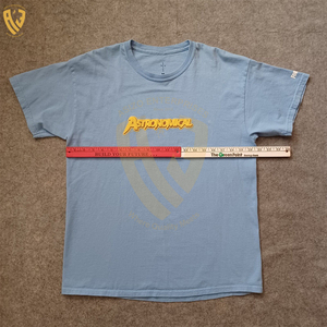 Camiseta con estampado de soplo para hombre de alta calidad 100% algodón nuevo diseño personalizado transpirable Slim Fit traje gran oferta al por mayor - Product Image 3