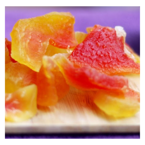 Papaye séchée biologique douce, collation saine et caoutchouteuse fabriquée au Vietnam - Product Image 5