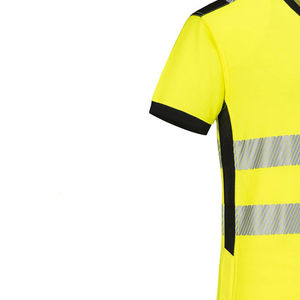 2025-26 BestPremium haute qualité personnalisé Logo impression meilleure conception hommes sécurité travail porter prix de gros sécurité t-shirt - Product Image 2