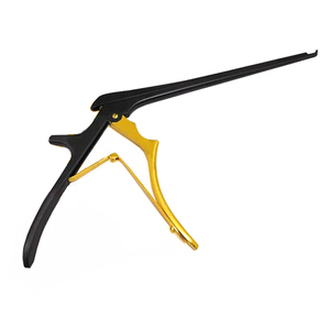 Pinzas Kerrison de Cerámica de Alta Calidad con Recubrimiento Negro, Rongeur Cervical Espinal de 1 mm/5 mm, Pinza para Huesos de Neurocirugía - Product Image 1