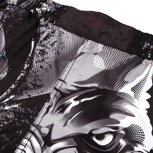 Short MMA de haute qualité avec logo personnalisé Jiu Jitsu Kimono Sublimation Stretch Caractéristique Prix compétitif Marque privée - Product Image 5