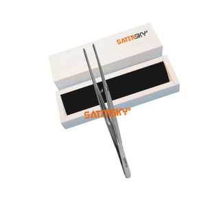 Plateaux pour anévrismes et micro-clips, instruments dentaires certifiés CE classe III, manuel, acier inoxydable, garantie 3 ans, qualité supérieure - Product Image 2