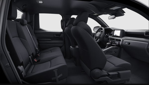 Camioneta Doble Cabina 4x4 Turbo con Transmisión Automática 2025, Lista para Conducir, Usada, Superventas, a Precio de Fábrica - Product Image 5