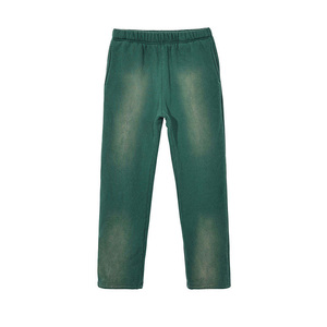 Pantalon Homme Décontracté Coupe Droite Ample en Polyester/Coton, Nouvelle Conception, Qualité Supérieure, Lavage Moyen, Respirant et Écologique - Product Image 6