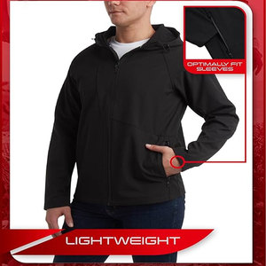 เสื้อแจ็คเก็ตแนวยุทธวิธีผ้านิ่มวินเทจของผู้ชายกันน้ำได้มีซิปรูดขึ้นเสื้อโค้ทผ้ายีนส์หนาสำหรับใช้กลางแจ้งในฤดูหนาว - Product Image 4