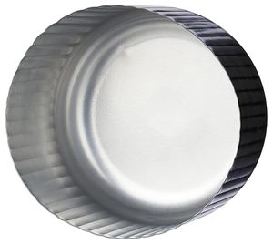 Maceta redonda de metal de lujo hecha a mano con soporte para decoración de sala de estar y decoración de jardín - Product Image 4