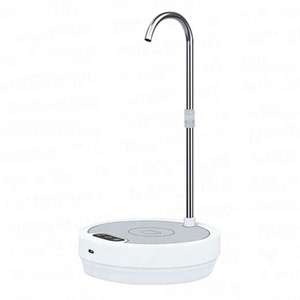 Botella Purificadora de Agua Recargable por USB para Exteriores, Purificador de Agua Potable Recargable por USB - Product Image 1