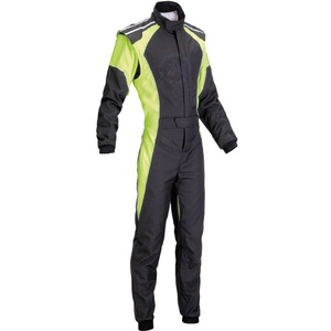 Traje de carreras de karting para uso deportivo para adultos Tallas grandes Transpirable Anti-Uv Poliéster/Nylon de alta calidad en Pakistán - Product Image 2