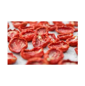 2023 New Crop Best Selling Egyptian Sundried Tomatoes in Halves, Slices and Powder Form Available for Bulk Purchase