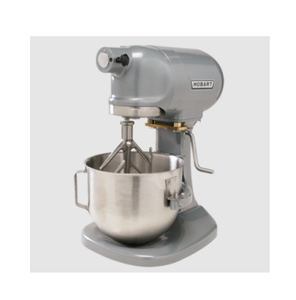 Batidora planetaria profesional Hobart 3000 con tazón de acero inoxidable de 30 qt, motor de 1 HP con transmisión por engranajes - Product Image 5