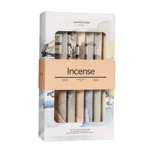 USA Origin Supplier Selling Natural Forest Campfire Scent Juniper Ridge Campfire Gift Pack Incense Sticks for Bulk Buyers