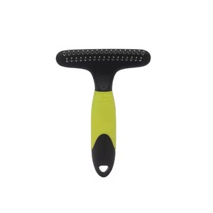 Peigne de toilettage en plastique à poils doux pour chiens et chats - Product Image 6