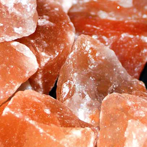 RAW Natural Crafts Sel de roche rose de l'Himalaya écologique en morceaux de rouge OEM Air Solid Bag Holiday Decor - Product Image 5