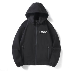 Veste gilet de haute qualité pour hommes confortable et chaude pour l'hiver personnalisée avec col montant micro étiquette brodée en gros - Product Image 1