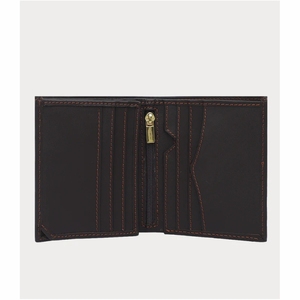 <b>Slim</b> and Classic navy Leather <b>Wallet</b> For <b>Men</b> - Product Image 5