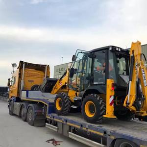 รถแบคโฮเดอร์4CX JCB