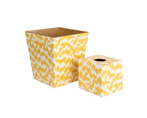 Cubo de basura de madera moderno clásico para el hogar, oficina, cocina, restaurante, habitación de Hotel, cubo de basura de papel al por mayor - Product Image 4