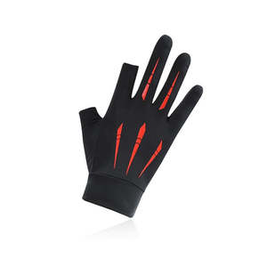 Gants maçonniques en coton blanc Fabricant chinois 100% Gants maçonniques à la main en coton Parade Gants de garde d'honneur blancs - Product Image 3