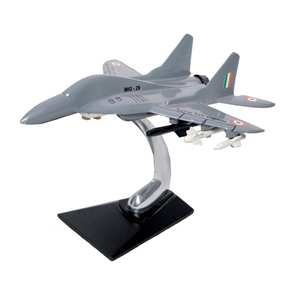 โมเดลเครื่องบินรบราฟาเอล กองทัพอากาศอินเดีย (ไอเอเอฟ) ขนาด 13 นิ้ว คุณภาพดี ราคาถูก ผลิตจากอะลูมิเนียมเคลือบผง - Product Image 4