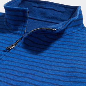 Personnalisé Premium 1/4 Zip Pullover Quarter Zip Shirt Hommes Sports Performance Vêtements de pêche Active Tops Vêtements - Product Image 3