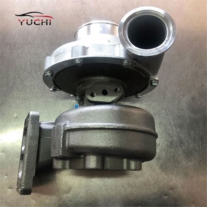 เทอร์โบชาร์จเจอร์ HX50 คุณภาพระดับ OEM รุ่น VG1560118227 สำหรับเครื่องยนต์รถบรรทุกหนัก Weichai HOWO - Product Image 2
