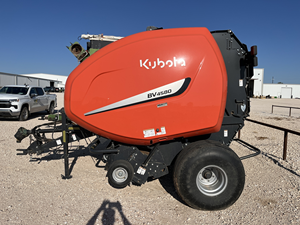 Presse à balles rondes Kubota BV4580 2022, meilleur prix compétitif, presse à balles rondes pour paille et foin Kubota, mini presse à balles rondes pour foin - Product Image 2