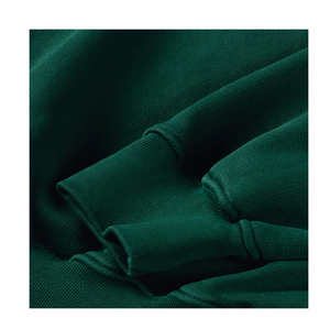 Comfort Fit Hombres Sudadera Pullover Cuello redondo Cálido Fleece Suave Algodón Manga larga Elegante Ropa informal de invierno - Product Image 6