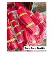 Tissu en tulle Maharani, fourniture d'usine en gros, filet en polyester doux pour les mariages, provenant d'un fournisseur indien