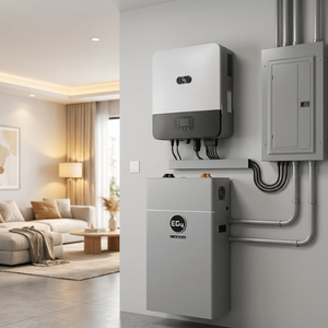 แบตเตอรี่ติดผนังในอาคาร EG4 |   314Ah / 16kWh |   ระบบทำความร้อนในตัว 48V |   สมาร์ท บีเอ็มเอส |   ยูแอล 1973 |   รับประกัน 10 ปี - Product Image 3