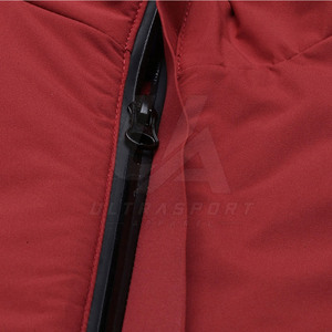 Premium Quality <b>Men's</b> Winter Bomber <b>Jacket</b> Front Logo Eco-Friendly Quick Dry Breathable Lightweight Wholesale Price Best Selling - Product Image 6