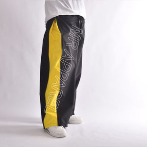 Pantalon de ski oversize unisexe d'hiver Pantalon de neige imperméable et coupe-vent pour l'extérieur Pantalon de sport personnalisé Pantalon de ski de snowboard - Product Image 3