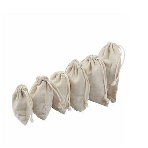 Custom Logo Good Quality Cosmetic <b>Drawstring</b> <b>Pouch</b> for Travel - Product Image 5