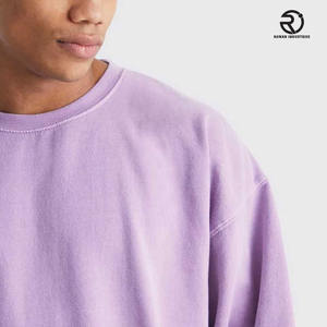 เสื้อสเวตเตอร์แบบใหม่สำหรับผู้ชายเสื้อสเวตเตอร์มีฮู้ดสไตล์สตรีทแวร์ผ้าหินพิมพ์ลายออกแบบได้ตามที่ต้องการ - Product Image 3