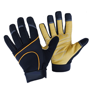 ถุงมือช่างถุงมือนิรภัยถุงมือทำงาน - Product Image 4