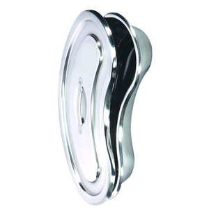 จานสเตนเลสสำหรับผ่าตัดไตเครื่องมือผ่าตัดใช้ในโรงพยาบาล - Product Image 3