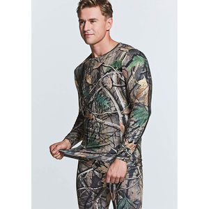 Trajes Térmicos Ligeros de Manga Larga para Hombre / Trajes Térmicos de Algodón Liso Personalizados de Primera Calidad a un Precio Razonable - Product Image 6