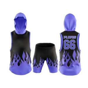 Uniforme de Fútbol Americano Personalizado para Hombre, Uniforme de Fútbol Americano Sublimado 7v7, Uniforme de Fútbol Americano Personalizado, Ropa Deportiva - Product Image 6