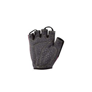 Gants demi-doigt en silicone pour le cyclisme et l'haltérophilie Gants de gymnastique respirants pour l'entraînement et le sport Gants demi-doigt en polyester à sublimation - Product Image 6