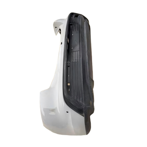 Pare-chocs arrière, protection arrière, barre de protection arrière pour Porsche Taycan 9J1 électrique 9J1807421OK1 9J1898220B 9J1807984F - Product Image 3