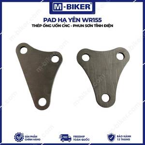 Asientos y Respaldos para Motocicleta WR155 Pad Ha Yen - Product Image 1