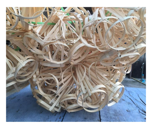 Eco-Friendly Handmade <b>Bamboo</b> <b>Cup</b> Holder, Vietnamese Sustainable Design, OEM Bulk Packaging for Takeaway Drinks Ready to export - Product Image 3