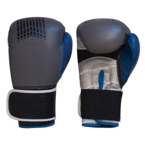 Nuevos Guantes de Boxeo Personalizados para Hombre con Logotipo Personalizado Hechos de Cuero PU de Alta Calidad Modelo Benefit Enterprises BE-298 - Product Image 2