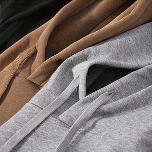 Ropa de calle elegante para hombre, Sudadera con capucha, ligera y cálida para todas las estaciones, sudaderas con capucha de lana, sudaderas con capucha de moda - Product Image 5