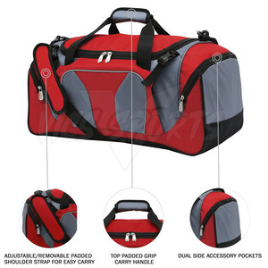 Bolsa Deportiva Multifuncional de Último Diseño para Exteriores, con Logotipo Personalizado, Precio al por Mayor, para Hombre - Product Image 6