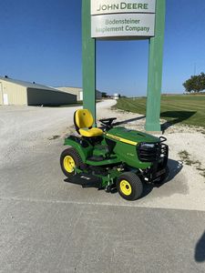 Cortadora de Césped John Deere X750 2025 - Product Image 6