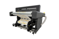 Plotter plano de alimentación de rollo 6060, cortador de película DTF