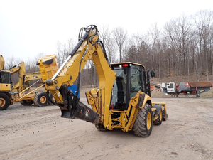 รถแบคโฮตัก420สำหรับแมว2018 - Product Image 4