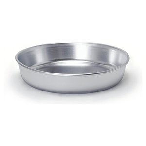 Serie Profesional 7000, Plata Natural 7056, Molde para Pastel Cónico de Aluminio Ballarini de 26 cm, Bandeja para Hornear para Platos y Sartenes - Product Image 1