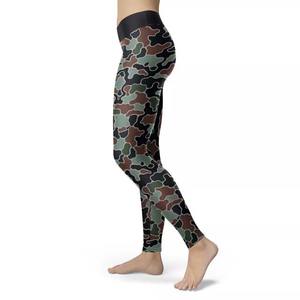 Leggings Active wear Wholesale High Quality High Waist <b>Woman</b> <b>Yoga</b> <b>Pants</b> Spandex Polyester Legging OEM Service 2023 - Product Image 5