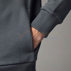 Veste bomber d'hiver de style 2025, vente chaude, respirante, veste bomber pour homme, fabriquée au Pakistan - Product Image 4